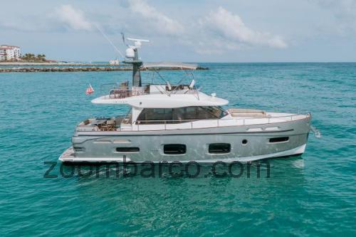 Azimut Magellano 50 ficha tecnica